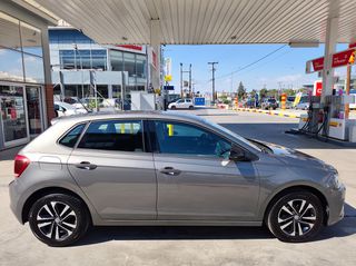 Volkswagen Polo 2019 1.0 TSi 95hp,I.Q.DRIVE,ΟΘΟΝΗ 8",FRONT ASS.,PDC X 2.-thumb-4