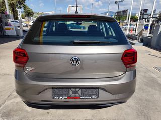 Volkswagen Polo 2019 1.0 TSi 95hp,I.Q.DRIVE,ΟΘΟΝΗ 8",FRONT ASS.,PDC X 2.-thumb-6