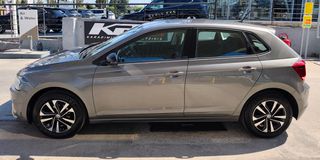 Volkswagen Polo 2019 1.0 TSi 95hp,I.Q.DRIVE,ΟΘΟΝΗ 8",FRONT ASS.,PDC X 2.-thumb-5
