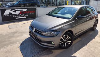 Volkswagen Polo 2019 1.0 TSi 95hp,I.Q.DRIVE,ΟΘΟΝΗ 8",FRONT ASS.,PDC X 2.