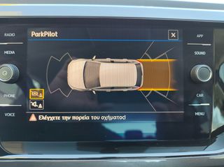 Volkswagen Polo 2019 1.0 TSi 95hp,I.Q.DRIVE,ΟΘΟΝΗ 8",FRONT ASS.,PDC X 2.-thumb-30