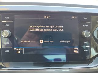 Volkswagen Polo 2019 1.0 TSi 95hp,I.Q.DRIVE,ΟΘΟΝΗ 8",FRONT ASS.,PDC X 2.-thumb-29