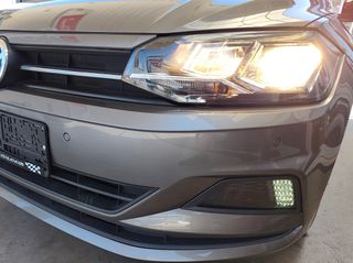 Volkswagen Polo 2019 1.0 TSi 95hp,I.Q.DRIVE,ΟΘΟΝΗ 8",FRONT ASS.,PDC X 2.-thumb-49
