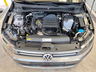 Volkswagen Polo 2019 1.0 TSi 95hp,I.Q.DRIVE,ΟΘΟΝΗ 8",FRONT ASS.,PDC X 2.-thumb-9