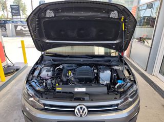 Volkswagen Polo 2019 1.0 TSi 95hp,I.Q.DRIVE,ΟΘΟΝΗ 8",FRONT ASS.,PDC X 2.-thumb-8