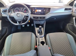 Volkswagen Polo 2019 1.0 TSi 95hp,I.Q.DRIVE,ΟΘΟΝΗ 8",FRONT ASS.,PDC X 2.-thumb-20