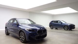 Bmw X2 2023 1.5 SDRIVE M-PACK 140PS R19 ΔΕΡΜΑ 33.000KM 3ΠΛΗ Ε-thumb-17