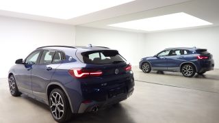 Bmw X2 2023 1.5 SDRIVE M-PACK 140PS R19 ΔΕΡΜΑ 33.000KM 3ΠΛΗ Ε-thumb-16