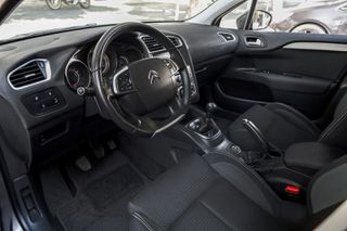Citroen C4 2018 1.2cc PureTech 110hp Selection  (Navi)-thumb-13