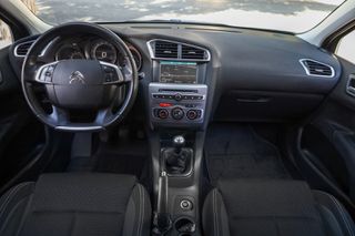 Citroen C4 2018 1.2cc PureTech 110hp Selection  (Navi)-thumb-2