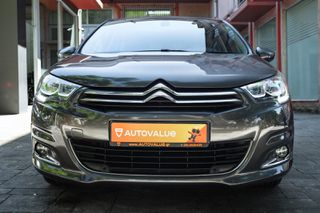 Citroen C4 2018 1.2cc PureTech 110hp Selection  (Navi)-thumb-4