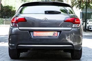 Citroen C4 2018 1.2cc PureTech 110hp Selection  (Navi)-thumb-6