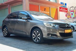 Citroen C4 2018 1.2cc PureTech 110hp Selection  (Navi)-thumb-35