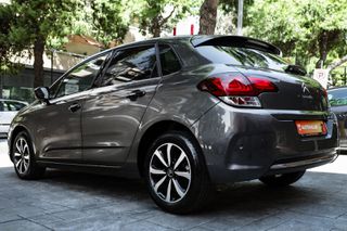 Citroen C4 2018 1.2cc PureTech 110hp Selection  (Navi)-thumb-1