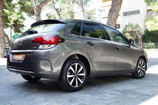 Citroen C4 2018 1.2cc PureTech 110hp Selection  (Navi)-thumb-10