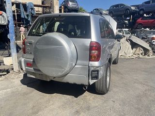 TOYOTA RAV-4 ΜΟΝΤΕΛΟ: 2004-2005 ΚΥΒΙΚΑ: 2000CC ΚΩΔ. ΚΙΝΗΤΗΡΑ: 1AZ ECO9737-thumb-3