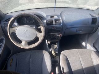 HYUNDAI ACCENT ΜΟΝΤΕΛΟ: 1999-2002 ΚΥΒΙΚΑ: 1300CC ΚΩΔ. ΚΙΝΗΤΗΡΑ: G4EA ECO9939-thumb-3