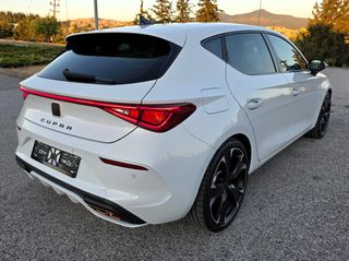 Cupra Leon 2022 1.4 TSI 245 HP e-Hybrid DSG VZ-thumb-4