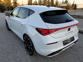 Cupra Leon 2022 1.4 TSI 245 HP e-Hybrid DSG VZ-thumb-6