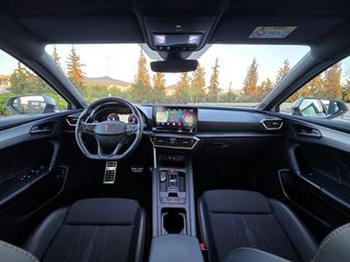 Cupra Leon 2022 1.4 TSI 245 HP e-Hybrid DSG VZ-thumb-36