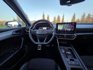 Cupra Leon 2022 1.4 TSI 245 HP e-Hybrid DSG VZ-thumb-37