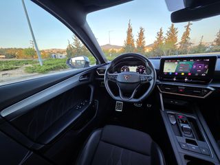 Cupra Leon 2022 1.4 TSI 245 HP e-Hybrid DSG VZ-thumb-40