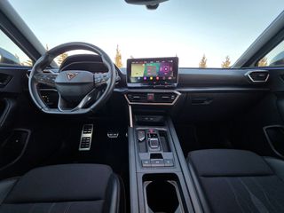 Cupra Leon 2022 1.4 TSI 245 HP e-Hybrid DSG VZ-thumb-42