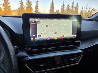 Cupra Leon 2022 1.4 TSI 245 HP e-Hybrid DSG VZ-thumb-54