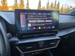 Cupra Leon 2022 1.4 TSI 245 HP e-Hybrid DSG VZ-thumb-55