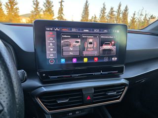 Cupra Leon 2022 1.4 TSI 245 HP e-Hybrid DSG VZ-thumb-56