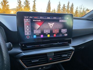 Cupra Leon 2022 1.4 TSI 245 HP e-Hybrid DSG VZ-thumb-57
