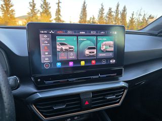 Cupra Leon 2022 1.4 TSI 245 HP e-Hybrid DSG VZ-thumb-58