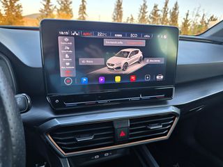 Cupra Leon 2022 1.4 TSI 245 HP e-Hybrid DSG VZ-thumb-60