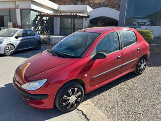 Peugeot 206 2001-thumb-1
