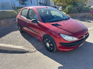 Peugeot 206 2001-thumb-2