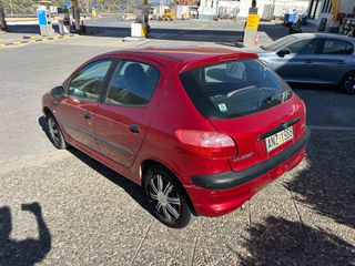 Peugeot 206 2001-thumb-3