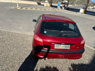 Peugeot 206 2001-thumb-4