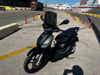 Piaggio Liberty 125 2025 S ABS-thumb-1