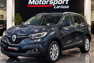 Renault Kadjar 2016 Experience