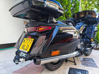 Honda GL 1800 2015 Goldwing GL1800 F6B-thumb-38