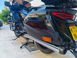 Honda GL 1800 2015 Goldwing GL1800 F6B-thumb-40