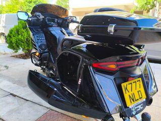 Honda GL 1800 2015 Goldwing GL1800 F6B-thumb-45