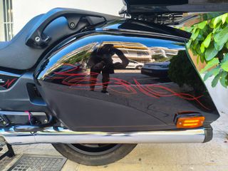 Honda GL 1800 2015 Goldwing GL1800 F6B-thumb-14