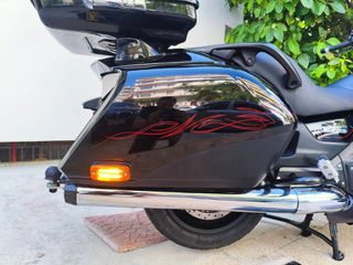 Honda GL 1800 2015 Goldwing GL1800 F6B-thumb-28