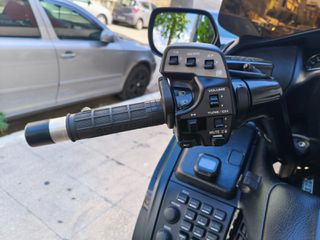 Honda GL 1800 2015 Goldwing GL1800 F6B-thumb-34