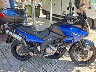 Suzuki V-Strom 650 2007 DL 650 V-STROM ABS-thumb-1