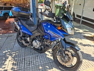 Suzuki V-Strom 650 2007 DL 650 V-STROM ABS-thumb-3