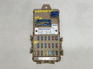 SUBARU FORESTER '07 4X4 2.0 16V (5Θ) ΑΣΦΑΛΕΙΟΘΗΚΗ (Κ)