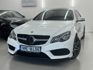 Mercedes-Benz E 250 2014 AMG PACKET