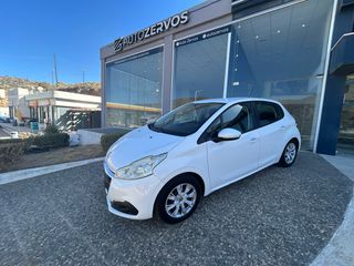 Peugeot 208 2016 208 Active 1.6 BlueHDi 75hp-thumb-7